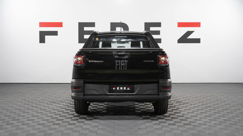 Fiat Strada 1.3 Volcano Cvt