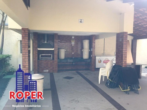 Imagem 16 de 19 de Excelente Apartamento Com 64 M²/3 Dormitórios/1 Vaga À Venda No Tatuapé, São Paulo - Ap01118 - 69471953