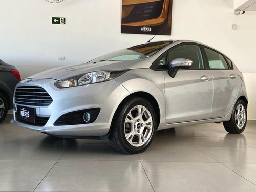 Ford Fiesta Ha 1.6l Seb 2016