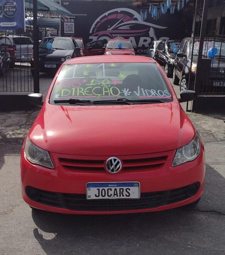 Volkswagen Gol Volkswagen Gol 1.0 (G5) (Flex)