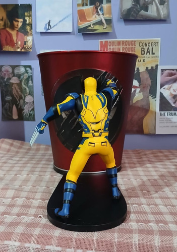 Deadpool And Wolverine Cinépolis Palomera (Usado)