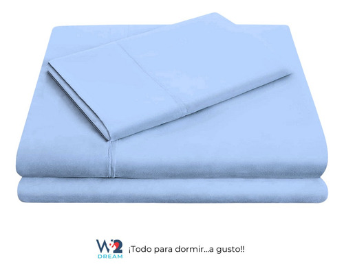 Sábanas De Microfibra Individual Ultra Suave No Encogen
