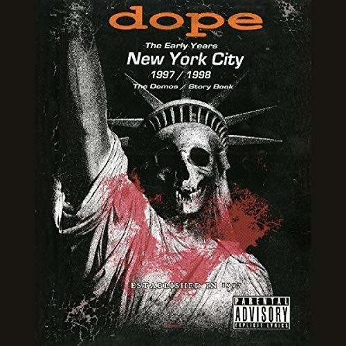 Dope The Early Years New York City 1997/1998 Deluxe Edition