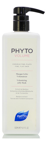 Mascarilla De Gelatina Phyto Volume 500 Ml