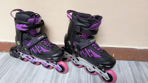 Se Venden Patines Semi Profesionales, En Buen Estado. 