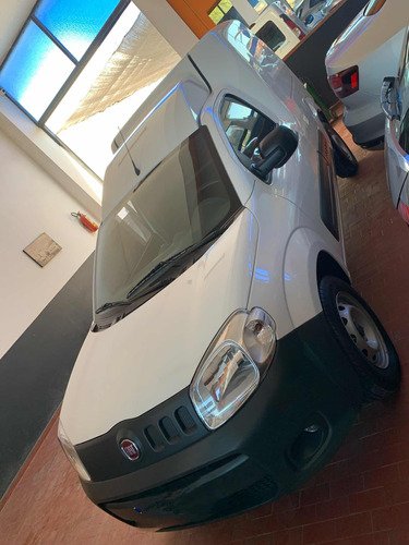 Fiat Fiorino 1.4 Fire Evo 87cv