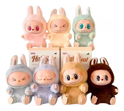 Labubu 1 Figura Sorpresa - The Monsters + Caja