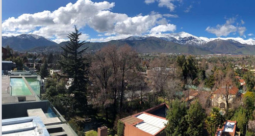 Departamento En Venta En Las Condes