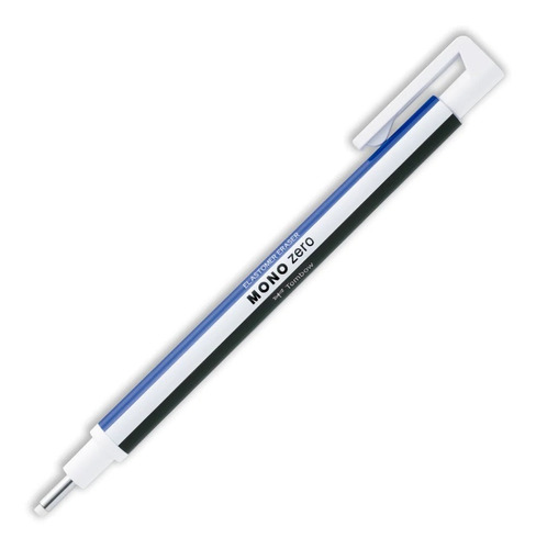 1 Portagoma Borrador Tombow Mono Zero Profesional Arte