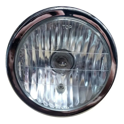 Farol Delantero Classic Cromado