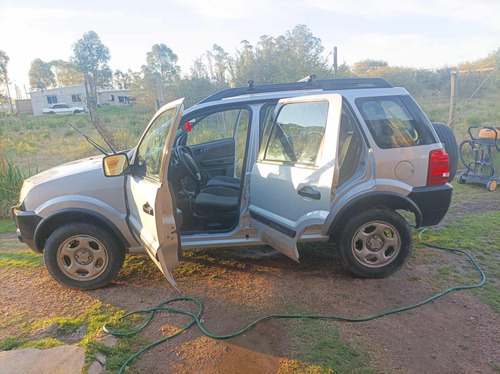Ford Ecosport my10 xls full