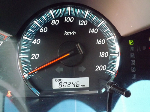 Toyota Fortuner .
