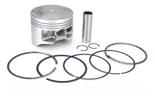 Kit De Piston Tkrj Japon Honda Xr 250r Std Fas