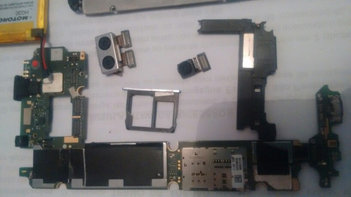 Peças Moto G5s Plus Xt 1802