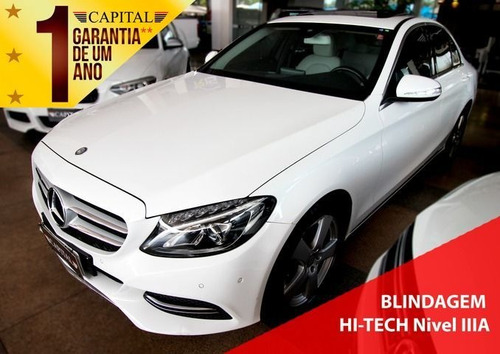 Mercedes-benz C-200 Cgi Avantgarde 2.0 16v