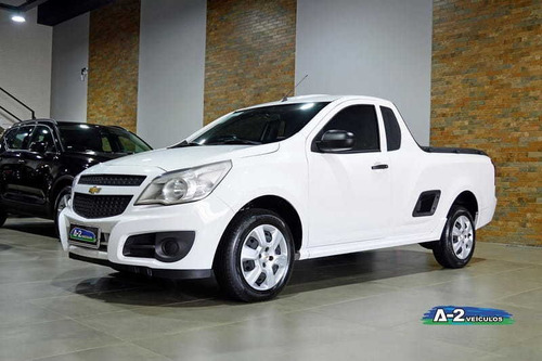 Chevrolet Montana 1.4 Ls 8v Flex 2p Manual
