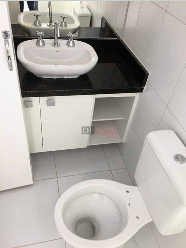 Imagem 14 de 17 de Sobrado Com 2 Dormitórios À Venda, 61 M² Por R$ 580.000,00 - Vila Prudente (zona Leste) - São Paulo/sp - So4083