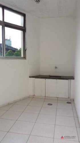 Imagem 17 de 28 de Sala Para Alugar, 350 M² Por R$ 7.000,00/mês - Centro - São Bernardo Do Campo/sp - Sa0179