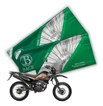 Comprar Raios Inox 3,5mm Bace Dianteiros Traseiros Xtz 125 X Motard
