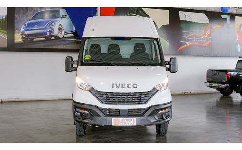 Iveco Daily 2.3 Hpi Diesel 30-130 Furgão Manual