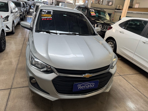 Chevrolet Onix plus 1.0 LTZ Turbo (Flex) (Aut)