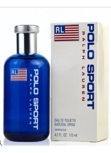 Perfume Polo Sport 125 Ml Sello Asimco