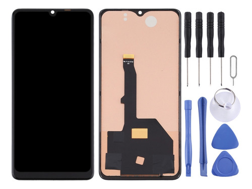 Tela Lcd De Material Tft Para Huawei P30 Pro