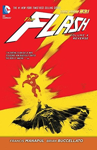The Flash Vol 4 Reverse (the New 52)