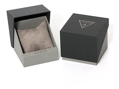 Imagen 6 de 6 de Reloj Guess Legacy Hombre W1049g3 Sumergible Calendario