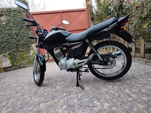 Imagen 3 de 10 de Honda Cg 150 Esd Titan