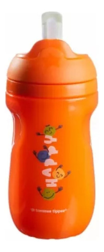 Vaso Straw Cup 260 Ml Tommee Tippee By Maternelle