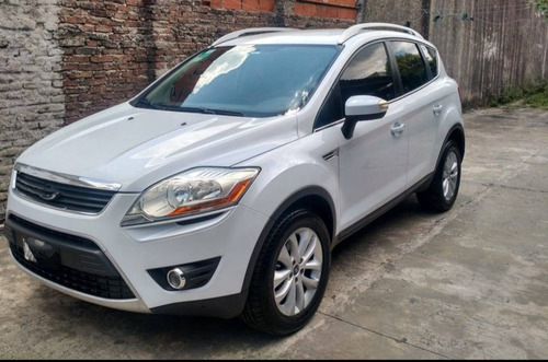 Ford Kuga 2.5 Trend Mt 4x4 (ku01/ku04)