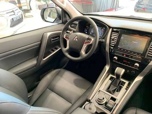Imagem 7 de 15 de Mitsubishi Pajero Sport 2.4 16v Mivec Turbo Diesel Hpe Awd