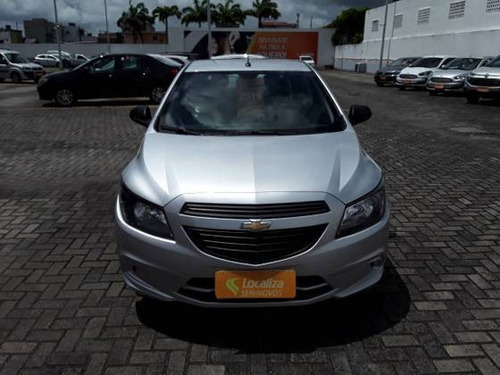 Chevrolet Onix 1.0 Mpfi Joy 8v Flex 4p Manual