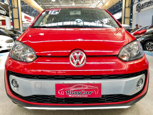 Volkswagen Cross Up! Tsi Novissímo!!!