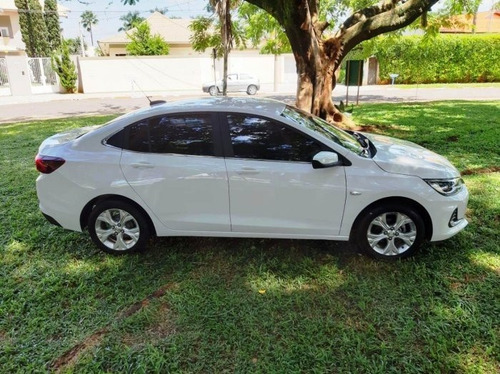 Onix 1.0 Turbo Flex Premier Automático