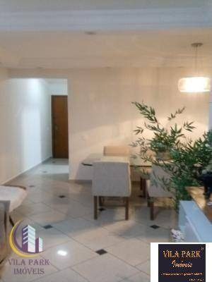 Imagem 11 de 13 de Apartamento Com 3 Dormitórios À Venda, 76 M² Por R$ 490.000,00 - Bela Vista - Osasco/sp - Ap2094