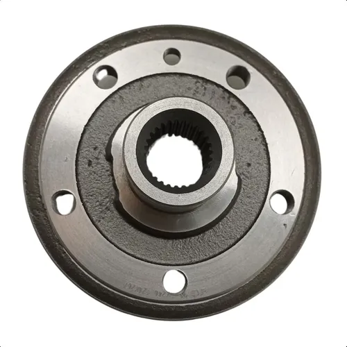 Cubo Roda Dt Hfcd90 Vw Amarok 2.0 3.0 V6 S/rolamento Oem
