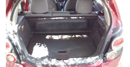 Chevrolet Sonic 1.6 Lt At