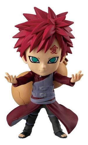 Naruto Chibi Masters Wave 1 Gaara - Fun Divirta-se