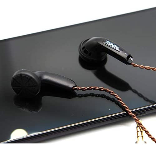 Auriculares Faaeal F-iris2.0-mic Azul.