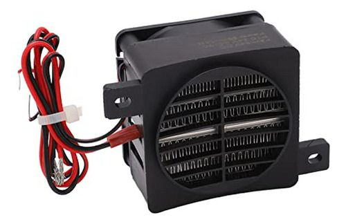 Calentador De Coche Ptc 80w 24v, Compatible Con Coche.