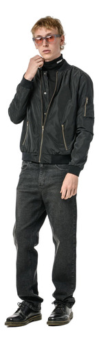 Campera Bomber Xxvi Idrogeno