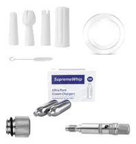 Comprar Kit Accesorios Repuestos Cremera Sifon Universales Capsulas