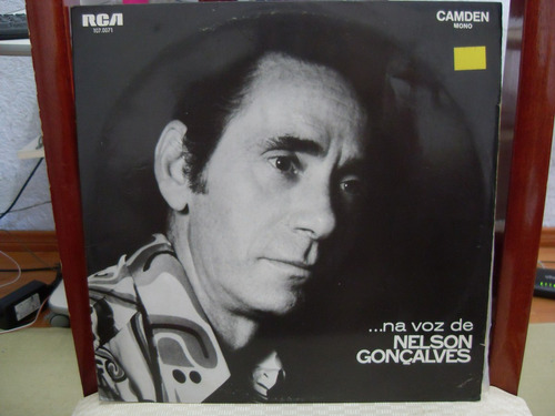 Lp Nelson Gonçalves - Na Voz De Nelson Gonçalves 