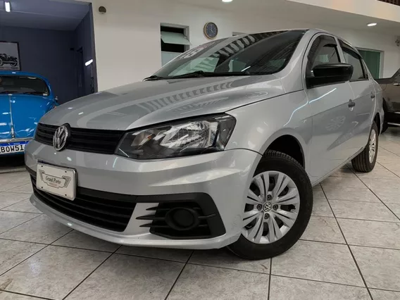 Volkswagen Voyage 1.6 Msi Trendline Total Flex 4p