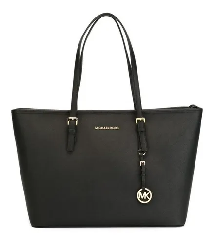 Bolsa mk negra original precio best sale