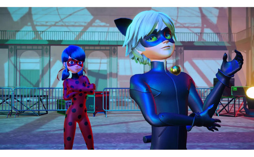 Jogo Miraculous Rise Of The Sphinx Ps5 Europeu