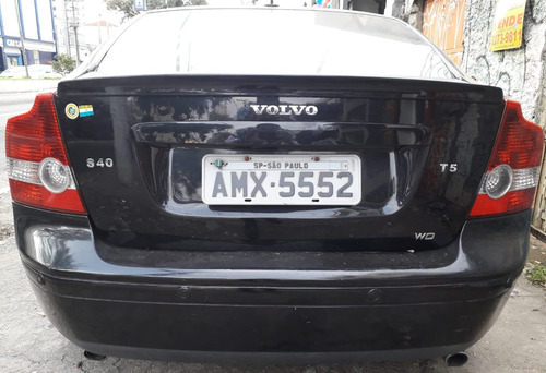 Volvo S40 2.0 T 4p Abaixo Da Tabela