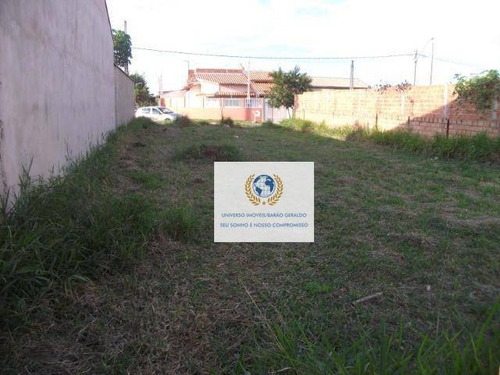 Imagem 2 de 4 de Terreno À Venda, 300 M² Por R$ 200.000,00 - João Aranha - Paulínia/sp - Te0375
